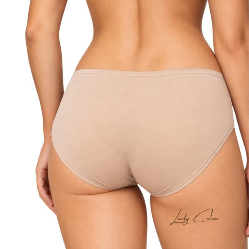 Culotte Coton Bio Midi femme – Image 10