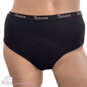 Shorty menstruel Simone coton et bambou - Lady-coton