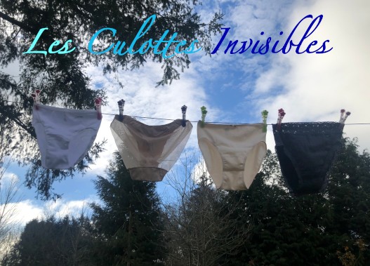 Vente en ligne de culottes invisibles 