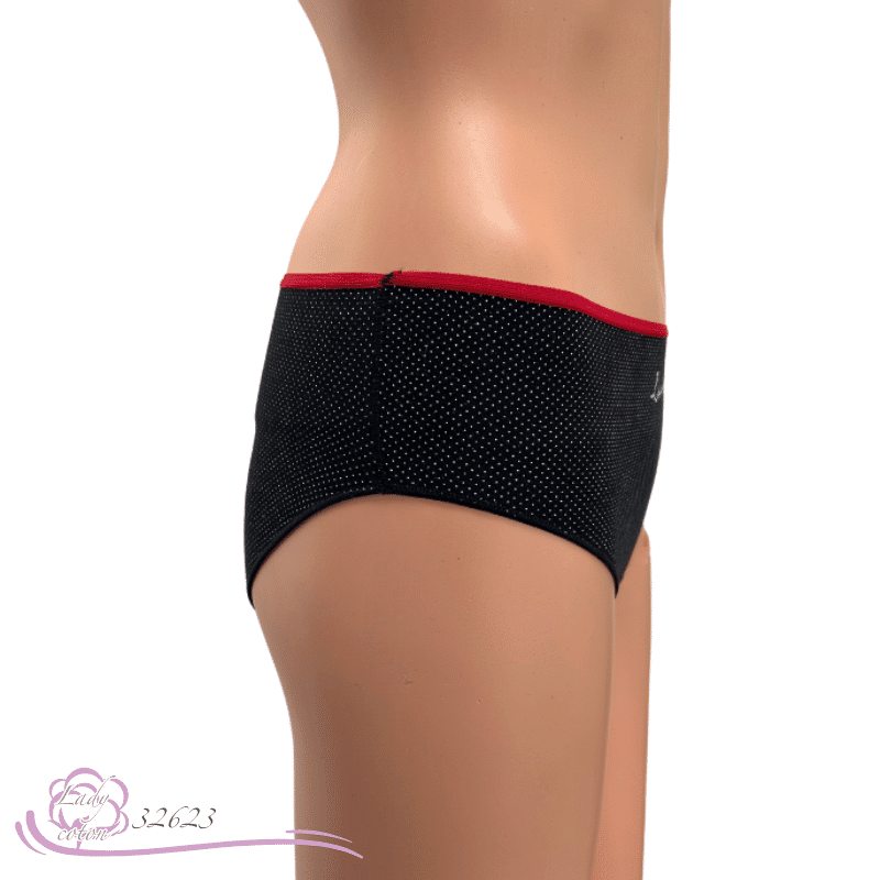 La romantique culotte en coton pour femme love Avet - lady-coton côté