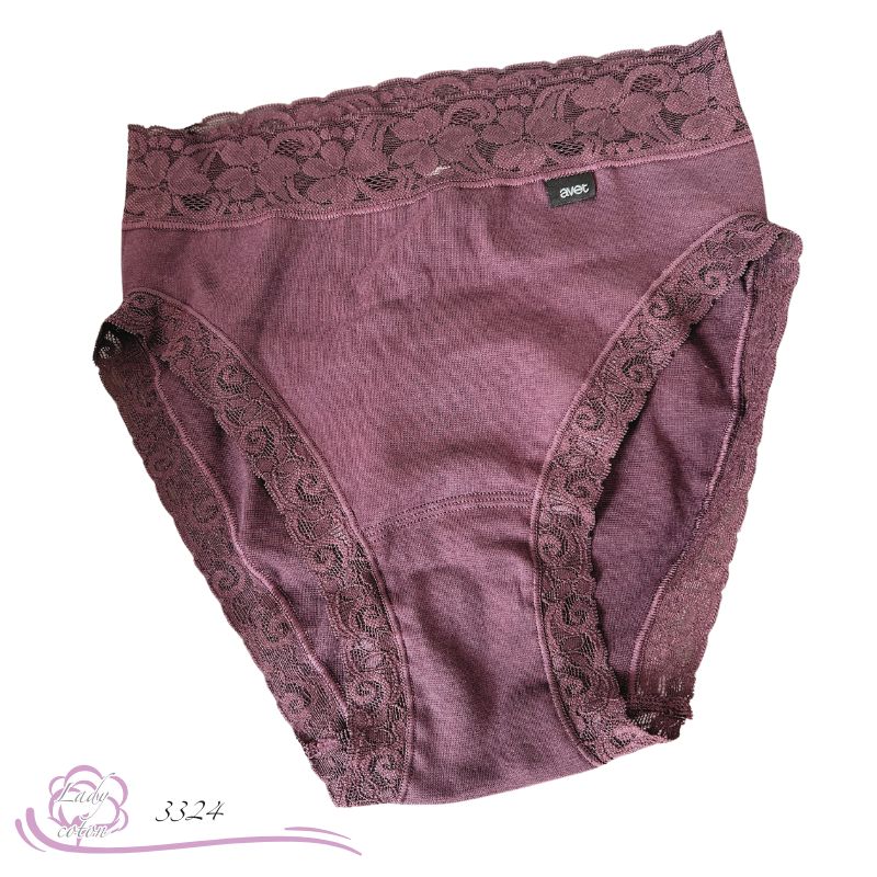 culotte-coton-dentelle-la-raffinee-de-la-marque-Avet-vue-a-plat