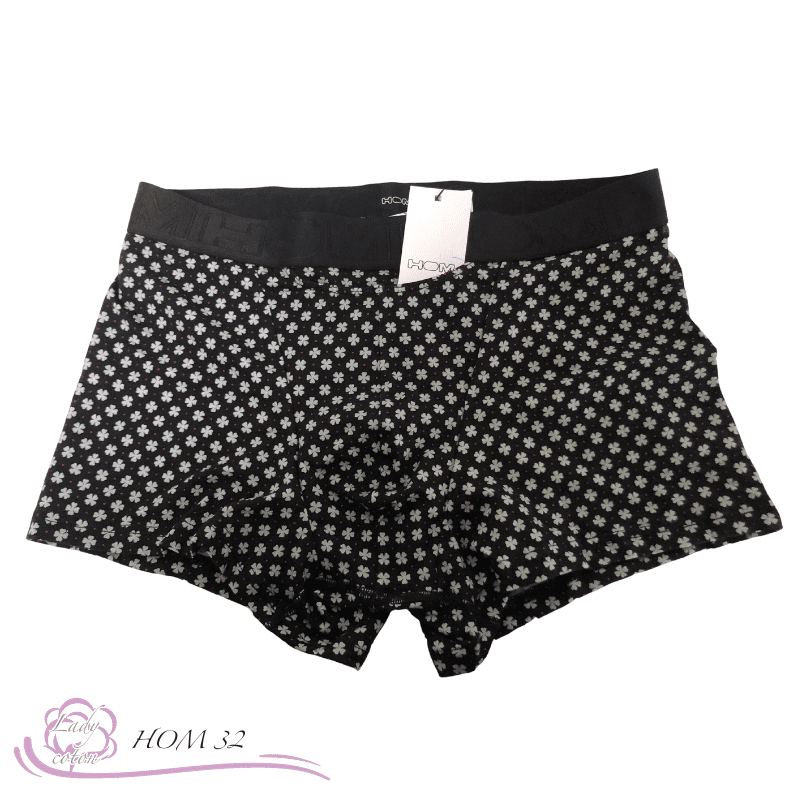 boxer coton modal pour homme fortaleza HOM 32 à plat