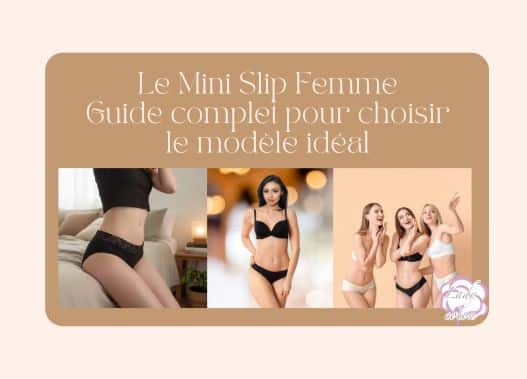 couverture de l'article sur le mini slip