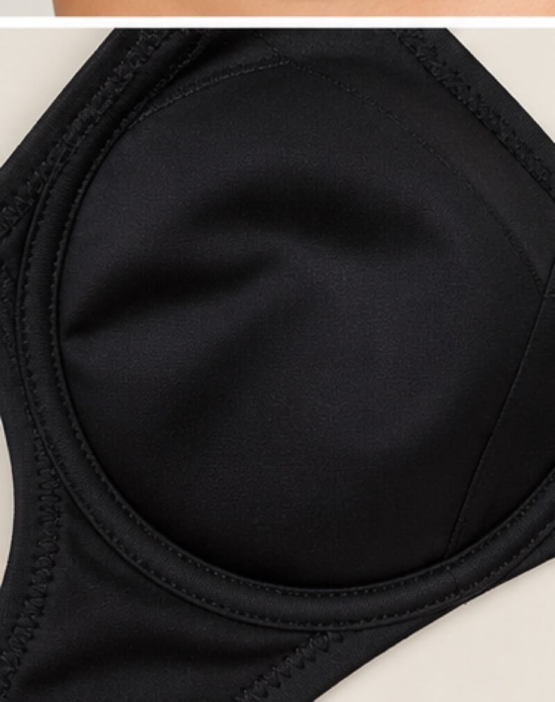 bonnet du soutien-gorge armatures